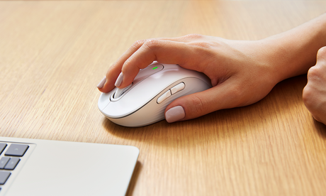 Logitech Signature M650 Business Mouse — Being Shipped