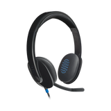 Logitech H540 USB Headset — Being Shipped