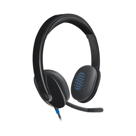 Logitech H540 USB Headset — Being Shipped
