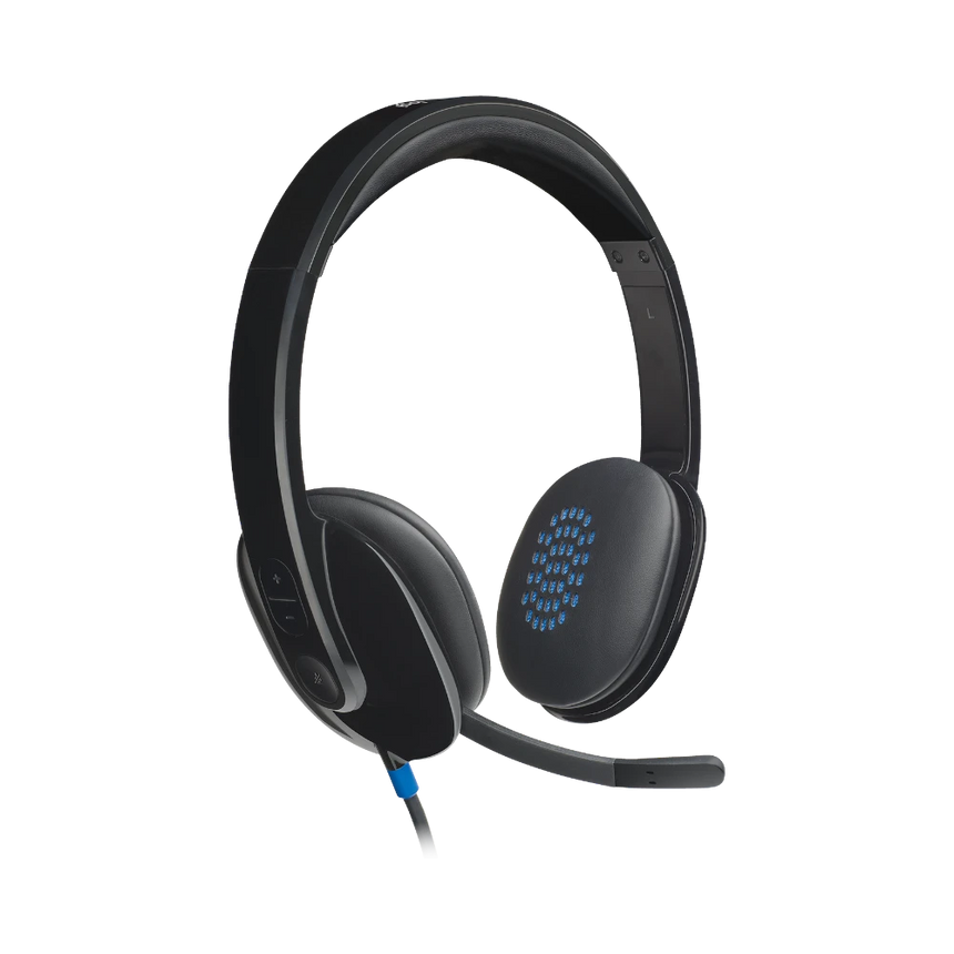 Logitech H540 USB Headset — Being Shipped