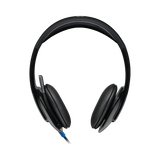Logitech H540 USB Headset — Being Shipped