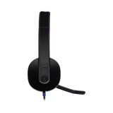 Logitech H540 USB Headset — Being Shipped