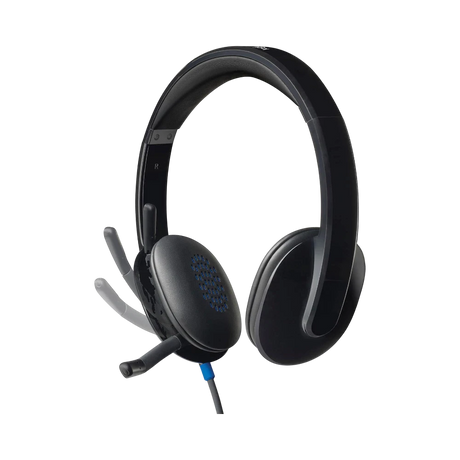 Logitech H540 USB Headset — Being Shipped