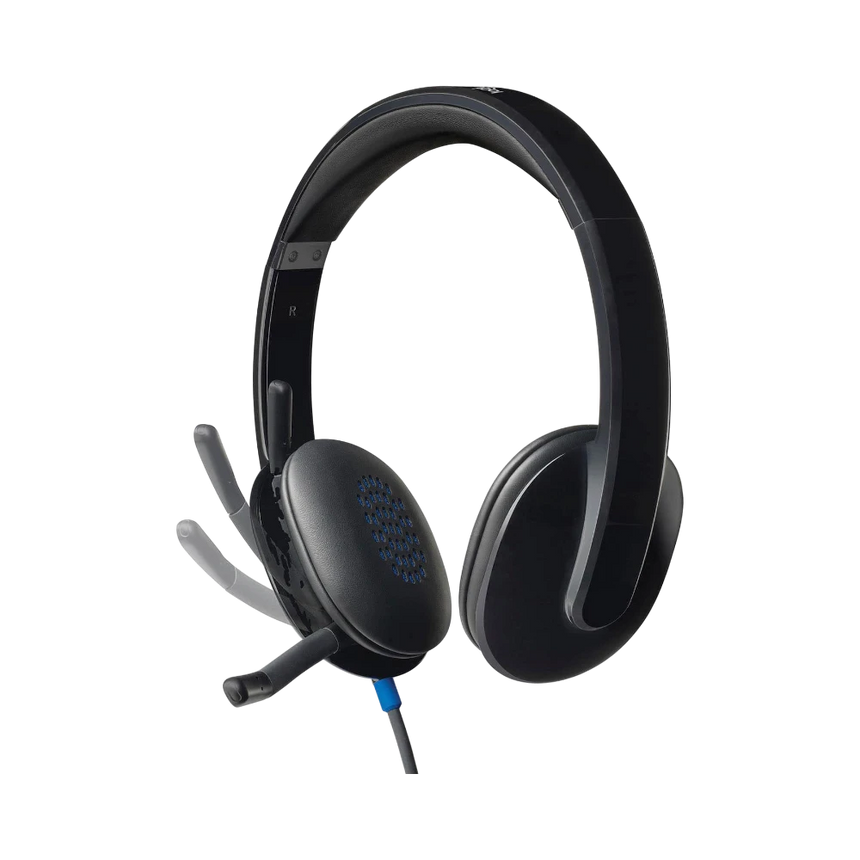 Logitech H540 USB Headset — Being Shipped
