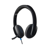 Logitech H540 USB Headset — Being Shipped