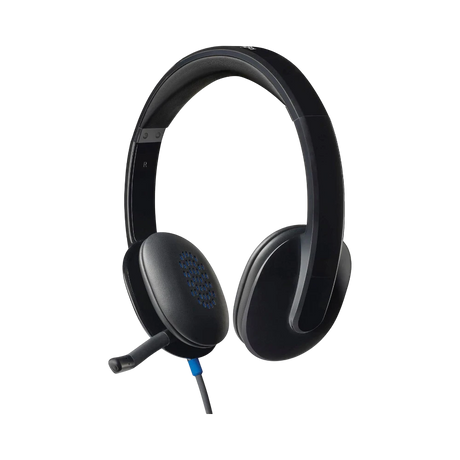 Logitech H540 USB Headset — Being Shipped