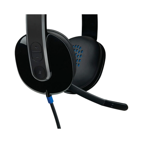 Logitech H540 USB Headset — Being Shipped