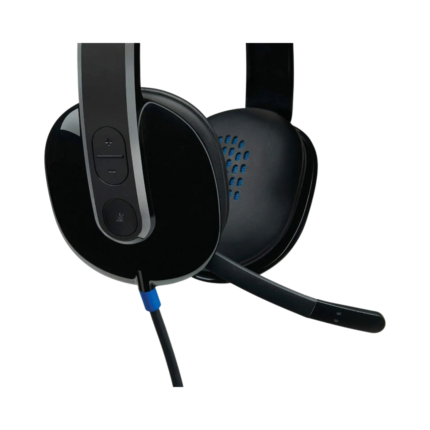 Logitech H540 USB Headset — Being Shipped