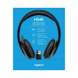 Logitech H540 USB Headset — Being Shipped