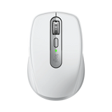 Logitech MX Anywhere 3S for Mac Wireless Mouse (Pale Gray) — Being Shipped