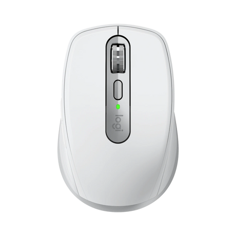 Logitech MX Anywhere 3S for Mac Wireless Mouse (Pale Gray) — Being Shipped
