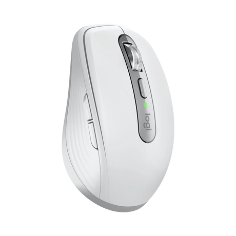 Logitech MX Anywhere 3S for Mac Wireless Mouse (Pale Gray) — Being Shipped