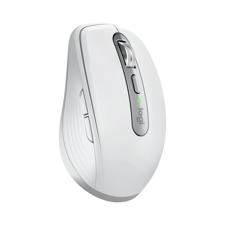 Logitech MX Anywhere 3S for Mac Wireless Mouse (Pale Gray) — Being Shipped