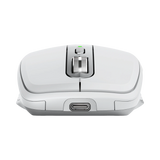 Logitech MX Anywhere 3S for Mac Wireless Mouse (Pale Gray) — Being Shipped