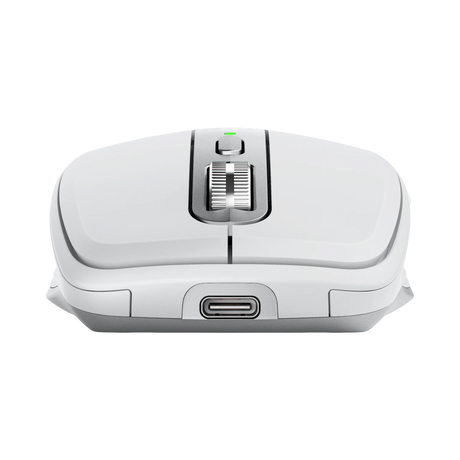 Logitech MX Anywhere 3S for Mac Wireless Mouse (Pale Gray) — Being Shipped