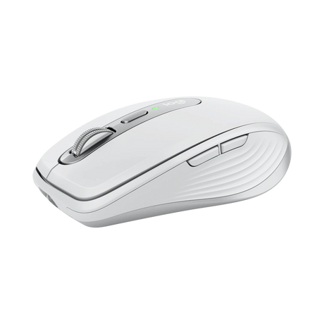 Logitech MX Anywhere 3S for Mac Wireless Mouse (Pale Gray) — Being Shipped