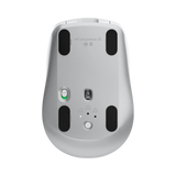 Logitech MX Anywhere 3S for Mac Wireless Mouse (Pale Gray) — Being Shipped