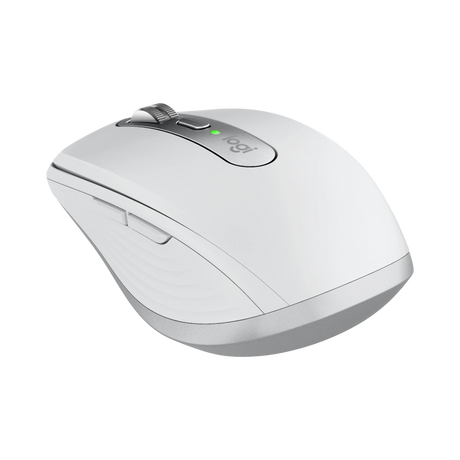 Logitech MX Anywhere 3S for Mac Wireless Mouse (Pale Gray) — Being Shipped