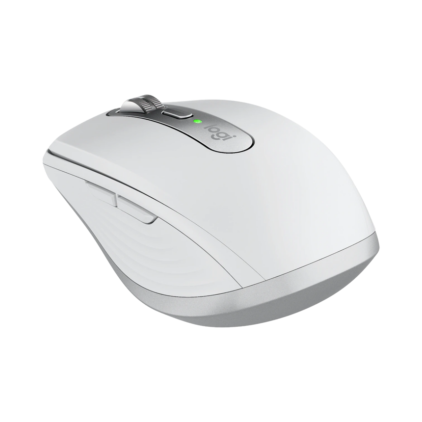 Logitech MX Anywhere 3S for Mac Wireless Mouse (Pale Gray) — Being Shipped