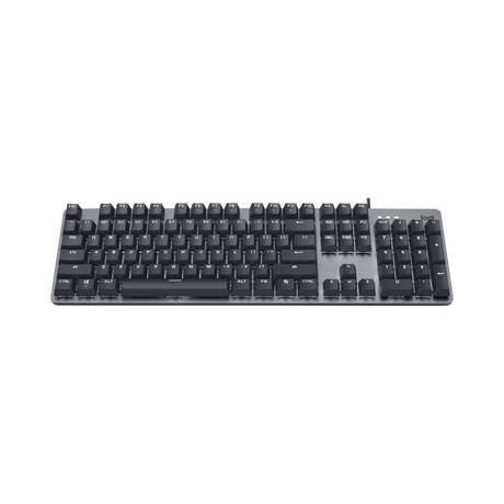 Logitech K845 Backlit Mechanical Keyboard (Logitech Brown Switches) — Being Shipped