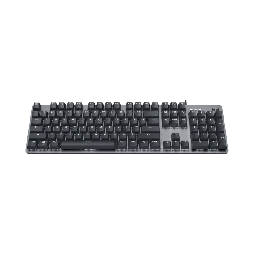 Logitech K845 Backlit Mechanical Keyboard (Logitech Brown Switches) — Being Shipped