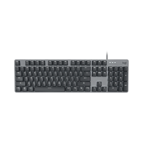 Logitech K845 Backlit Mechanical Keyboard (Logitech Brown Switches) — Being Shipped