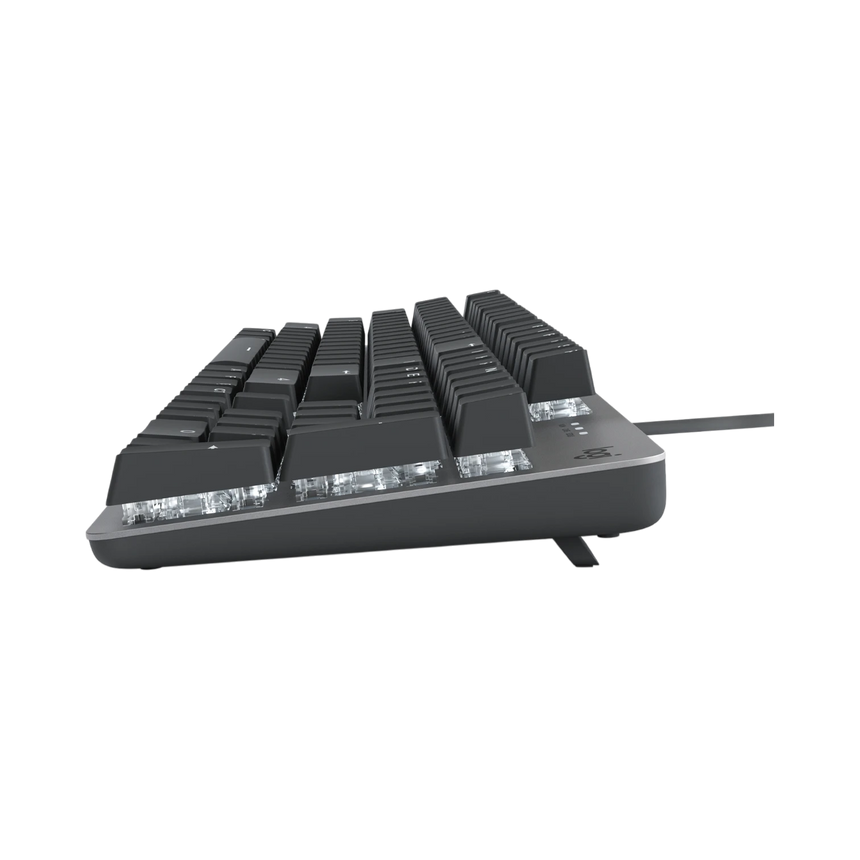 Logitech K845 Backlit Mechanical Keyboard (Logitech Brown Switches) — Being Shipped