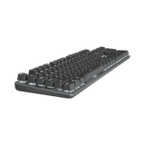 Logitech K845 Backlit Mechanical Keyboard (Logitech Brown Switches) — Being Shipped