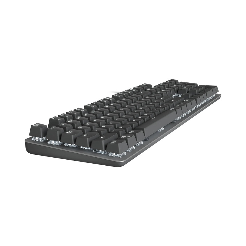 Logitech K845 Backlit Mechanical Keyboard (Logitech Brown Switches) — Being Shipped