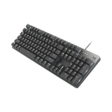 Logitech K845 Backlit Mechanical Keyboard (Logitech Brown Switches) — Being Shipped