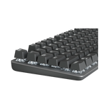 Logitech K845 Backlit Mechanical Keyboard (Logitech Brown Switches) — Being Shipped
