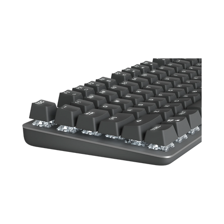Logitech K845 Backlit Mechanical Keyboard (Logitech Brown Switches) — Being Shipped