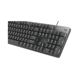 Logitech K845 Backlit Mechanical Keyboard (Logitech Brown Switches) — Being Shipped