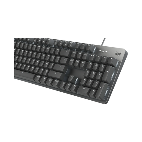 Logitech K845 Backlit Mechanical Keyboard (Logitech Brown Switches) — Being Shipped