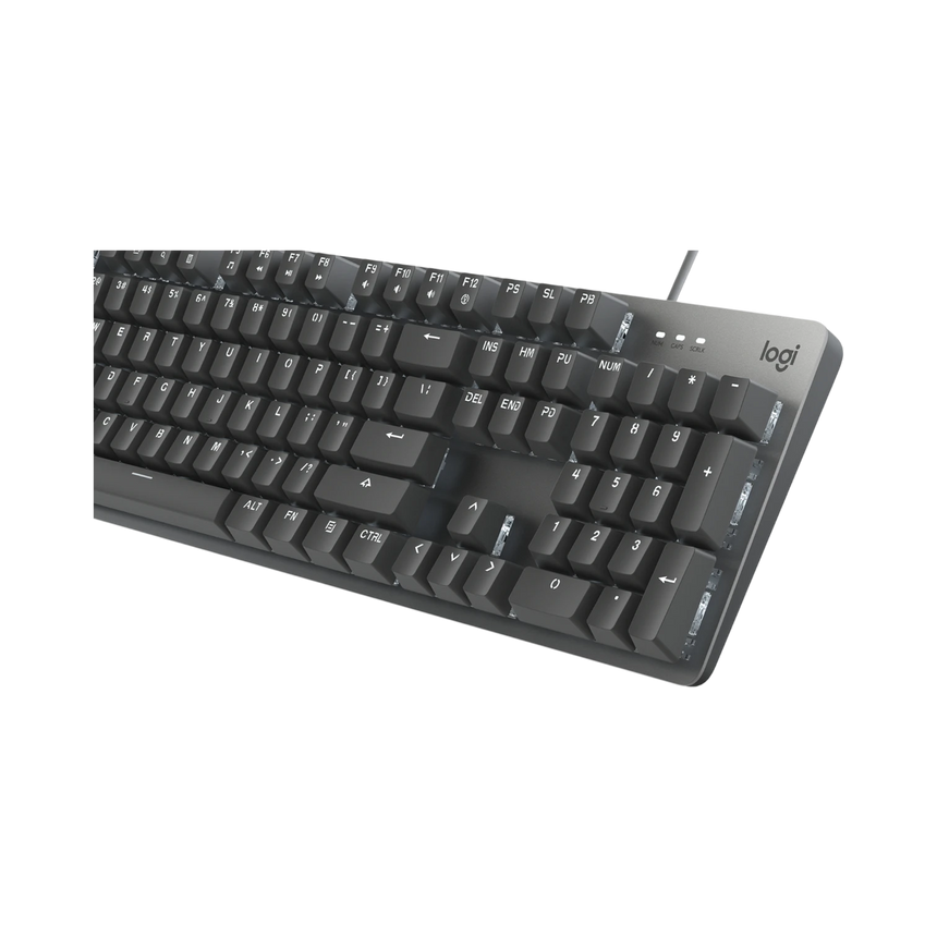 Logitech K845 Backlit Mechanical Keyboard (Logitech Brown Switches) — Being Shipped