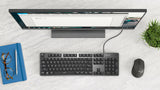 Logitech K845 Backlit Mechanical Keyboard (Logitech Brown Switches) — Being Shipped