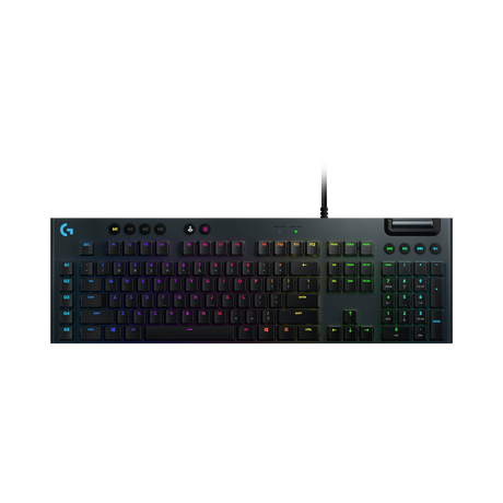 Logitech G G815 LIGHTSYNC RGB Mechanical Gaming Keyboard (GL Tactile) — Being Shipped