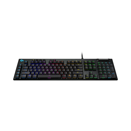 Logitech G G815 LIGHTSYNC RGB Mechanical Gaming Keyboard (GL Tactile) — Being Shipped