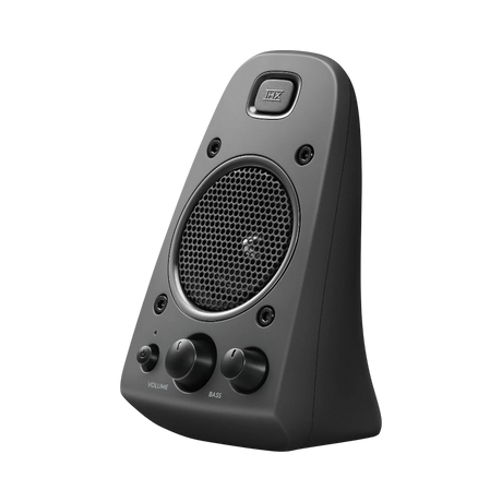 Logitech Z625 Speaker System with Subwoofer and Optical Input — Being Shipped