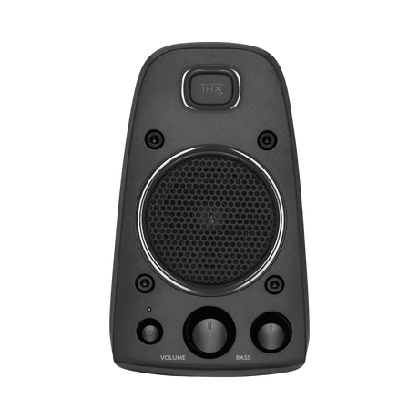 Logitech Z625 Speaker System with Subwoofer and Optical Input — Being Shipped