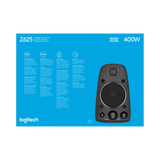 Logitech Z625 Speaker System with Subwoofer and Optical Input — Being Shipped