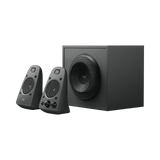 Logitech Z625 Speaker System with Subwoofer and Optical Input — Being Shipped