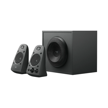 Logitech Z625 Speaker System with Subwoofer and Optical Input — Being Shipped
