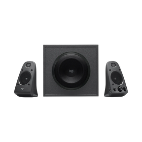 Logitech Z625 Speaker System with Subwoofer and Optical Input — Being Shipped