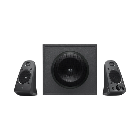 Logitech Z625 Speaker System with Subwoofer and Optical Input — Being Shipped