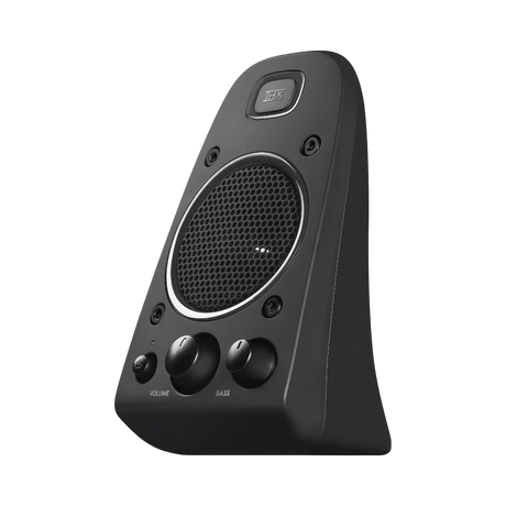 Logitech Z625 Speaker System with Subwoofer and Optical Input — Being Shipped