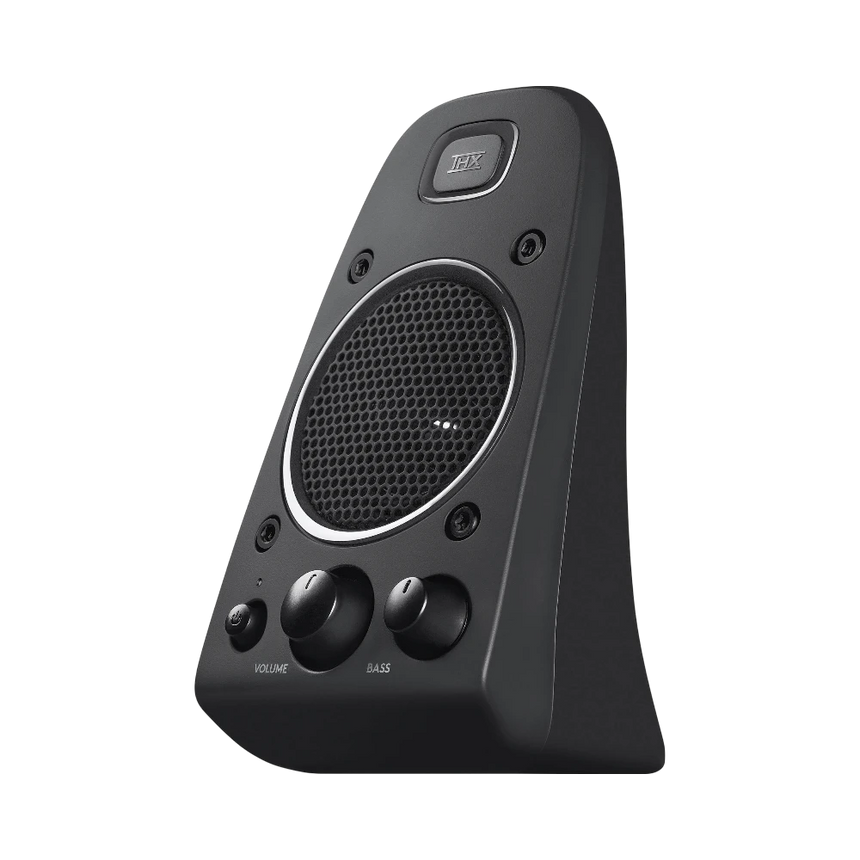Logitech Z625 Speaker System with Subwoofer and Optical Input — Being Shipped