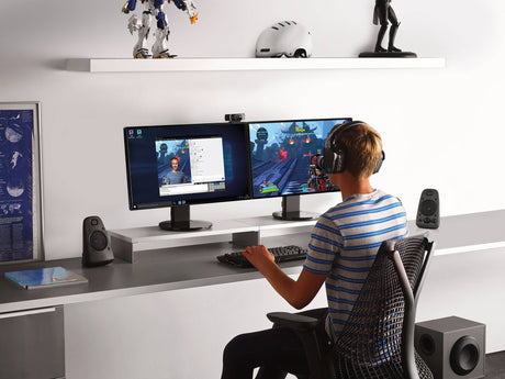 Logitech Z625 Speaker System with Subwoofer and Optical Input — Being Shipped