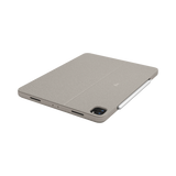 Logitech Combo Touch Backlit Keyboard Case for Apple 12.9" iPad Pro 5th & 6th Gen (Sand) — Being Shipped