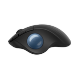 Logitech Ergo M575 Wireless Trackball Mouse (Black) — Being Shipped